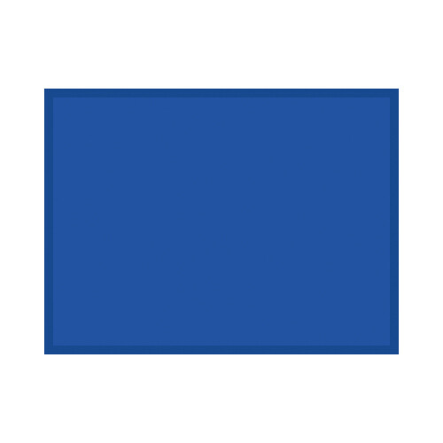 Rosco ChromaDrop Screen (Blue, 8 x 6')