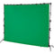 Rosco ChromaDrop Screen (Green, 10 x 10')