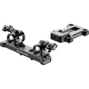 Wooden Camera CCH-5 Handle Adapter Kit for ALEXA 35