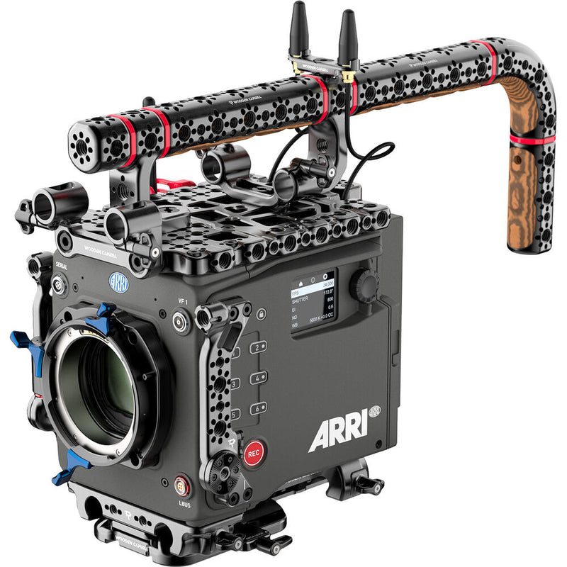 Wooden Camera Left Side Bracket for ALEXA 35