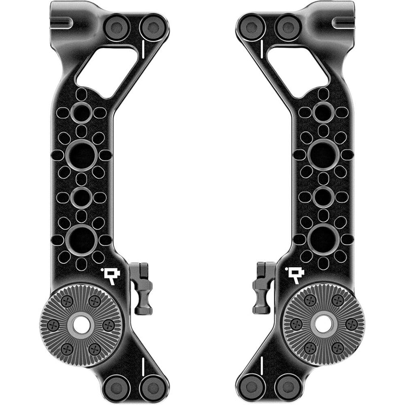 Wooden Camera Side Rail System for ALEXA 35