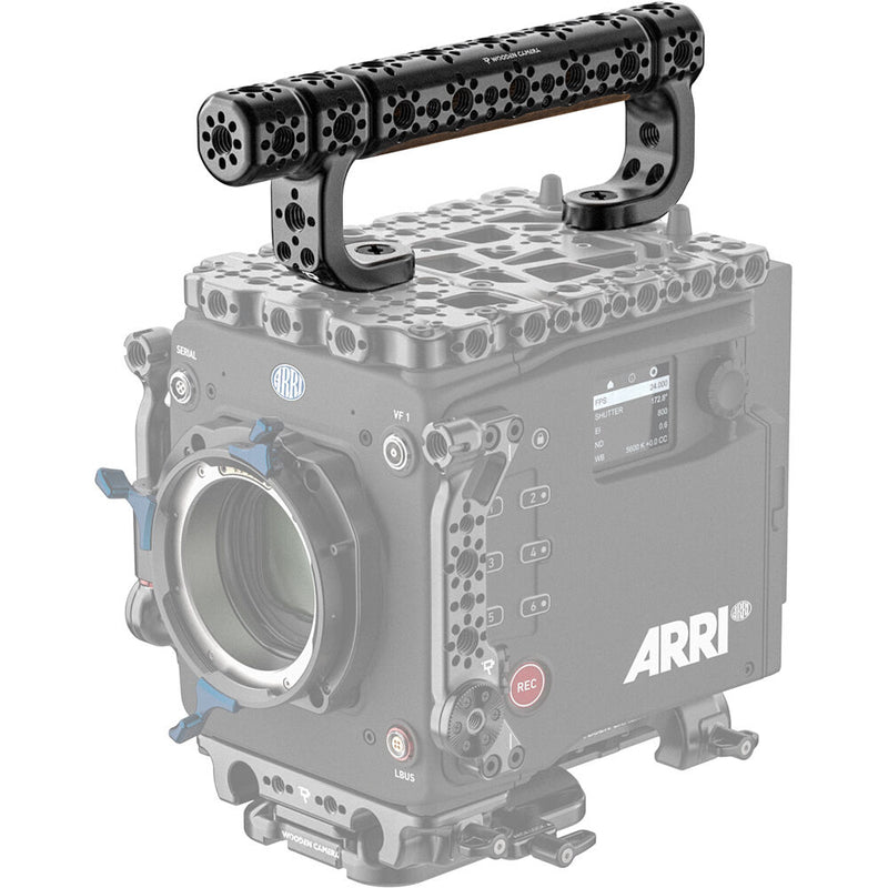 Wooden Camera Ultra Handle Standard Kit (Universal 3/8"-16)