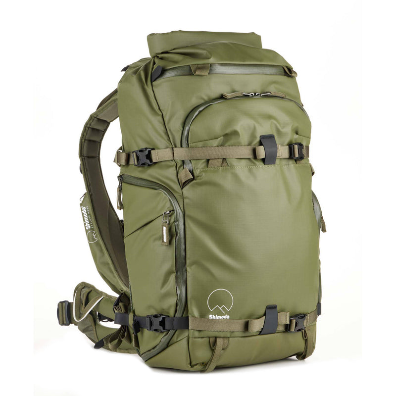 Shimoda Designs Action X30 V2 Backpack (Army Green, 30L)