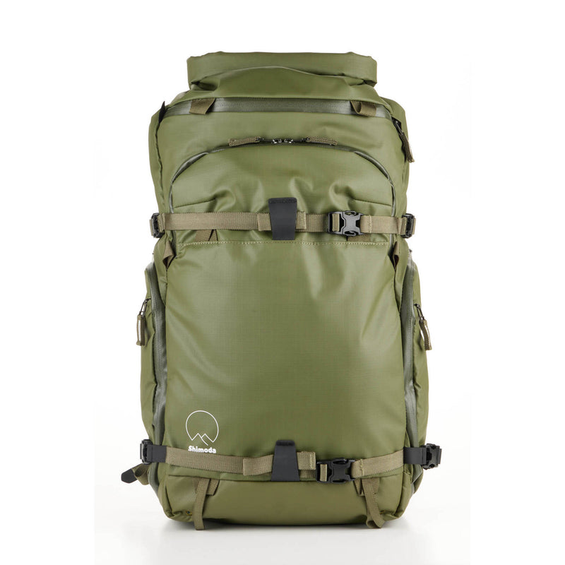 Shimoda Designs Action X30 V2 Backpack (Army Green, 30L)