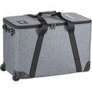 Nanlux Trolley Case for Evoke 1200 LED Light (Gray)