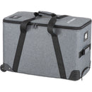 Nanlux Trolley Case for Evoke 1200 LED Light (Gray)