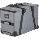 Nanlux Trolley Case for Evoke 1200 LED Light (Gray)