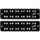 aguilar 6SDD4SET Soapbar Style Pickup for 6-String Bass Guitars