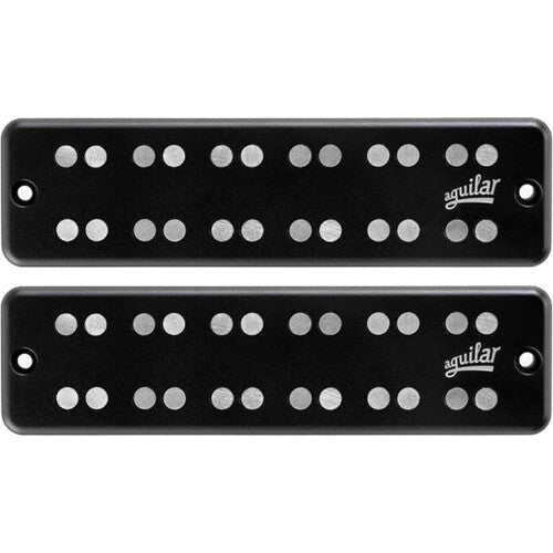aguilar 6SDD4SET Soapbar Style Pickup for 6-String Bass Guitars