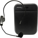 HamiltonBuhl Amp-Up Mini Personal UHF Voice Amplifier with Wireless Headset