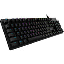 Logitech G G512 LIGHTSYNC Mechanical Keyboard & G502 X Plus LIGHTSPEED Wireless Mouse Gaming Kit