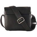 Oberwerth Q Bag (Black with Red Lining)