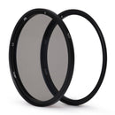 Urth Plus+ Magnetic UV & Circular Polarizer Filter Set (43mm)