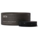 Urth Plus+ Magnetic UV & Circular Polarizer Filter Set (43mm)