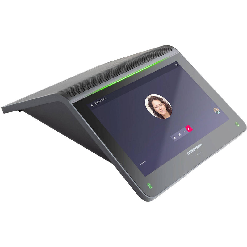 Crestron Flex Tabletop Small Room Audio Conference System for Microsoft Teams Rooms