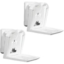 SANUS WSWME32 Wall Mount for the Sonos Era 300 Speaker (White, Pair)