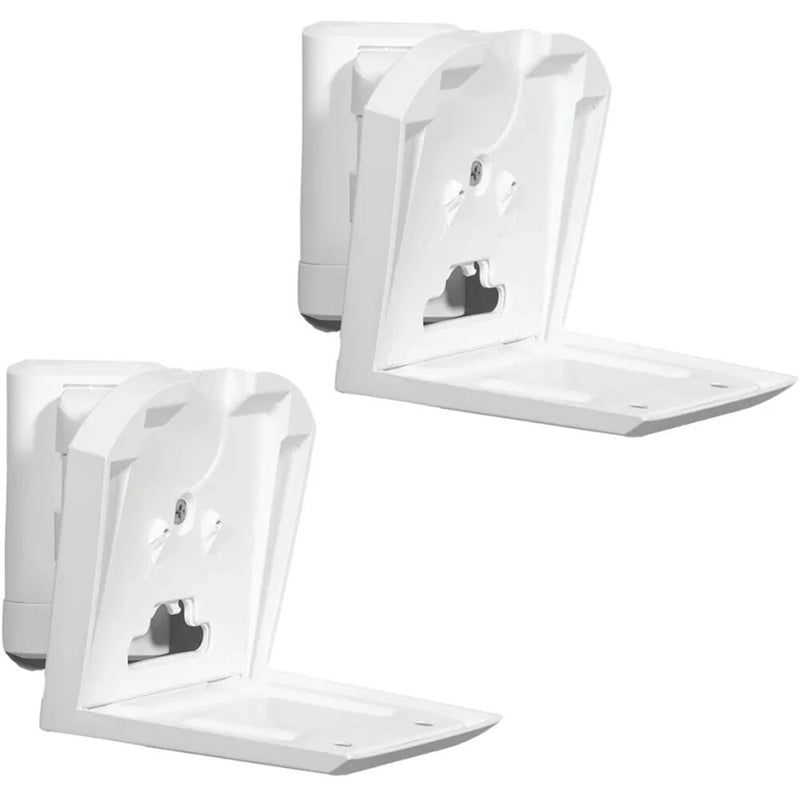SANUS WSWME32 Wall Mount for the Sonos Era 300 Speaker (White, Pair)