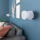 SANUS WSWME32 Wall Mount for the Sonos Era 300 Speaker (White, Pair)