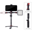XILETU CG-1 Super Magic Arm (6")