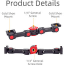 XILETU CG-1 Super Magic Arm (6")
