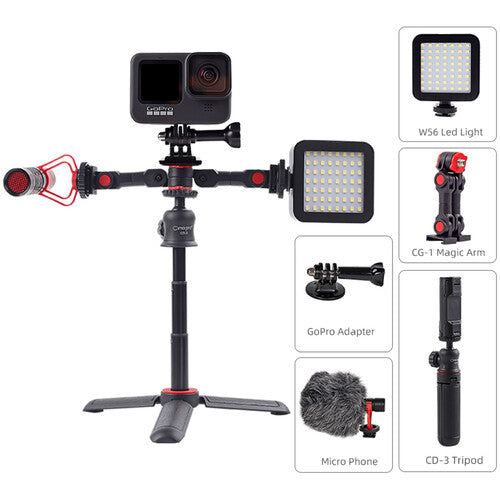 XILETU CG-1 Super Magic Arm (6")