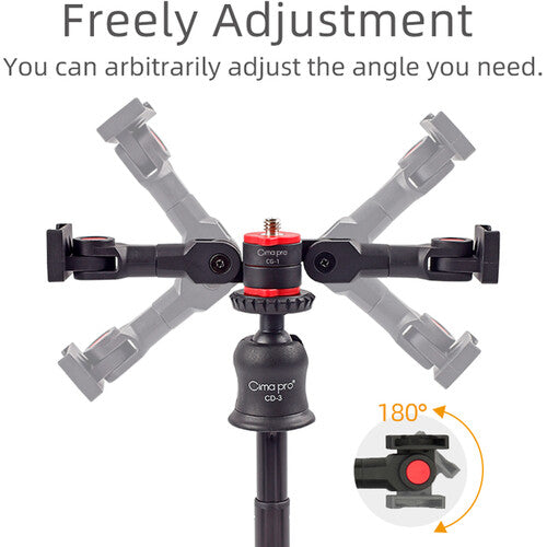XILETU CG-1 Super Magic Arm (6")