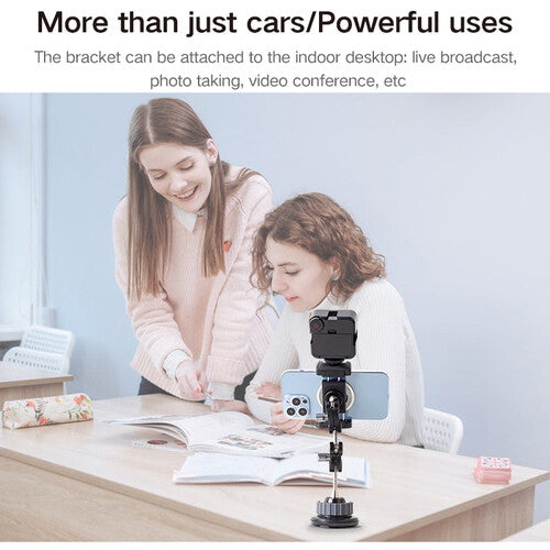 XILETU CXJ-1 Smartphone Holder with Suction Cup Mount