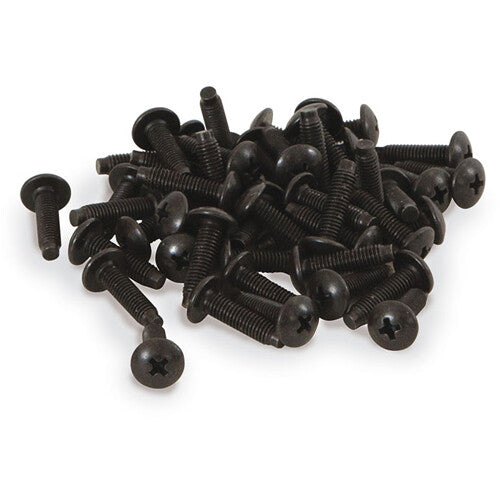 Kendall Howard 10-32 Rack Screws (50-Pack)