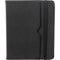 Encased PU Leather Folio Case for iPad 10.9" (10th Gen, Black)