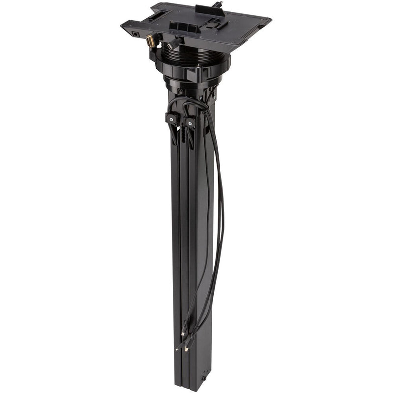 Crestron Swivel Mount Cable Retractor for Flex Advanced Tabletop Small Room Conference System