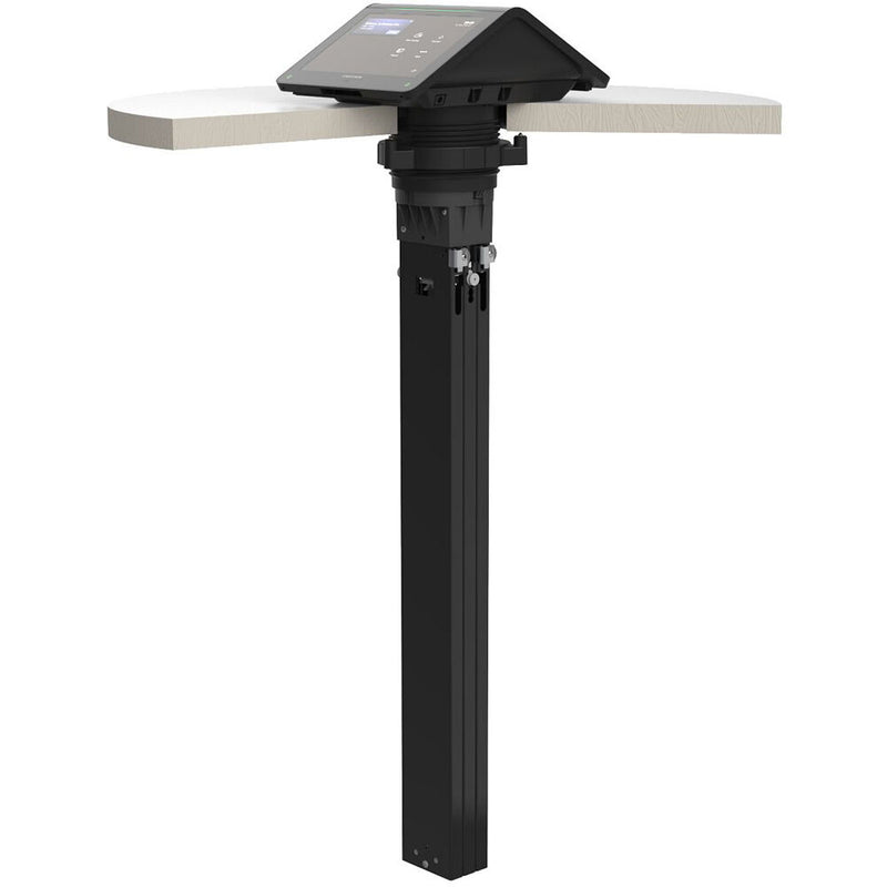 Crestron Swivel Mount Cable Retractor for Flex Advanced Tabletop Small Room Conference System