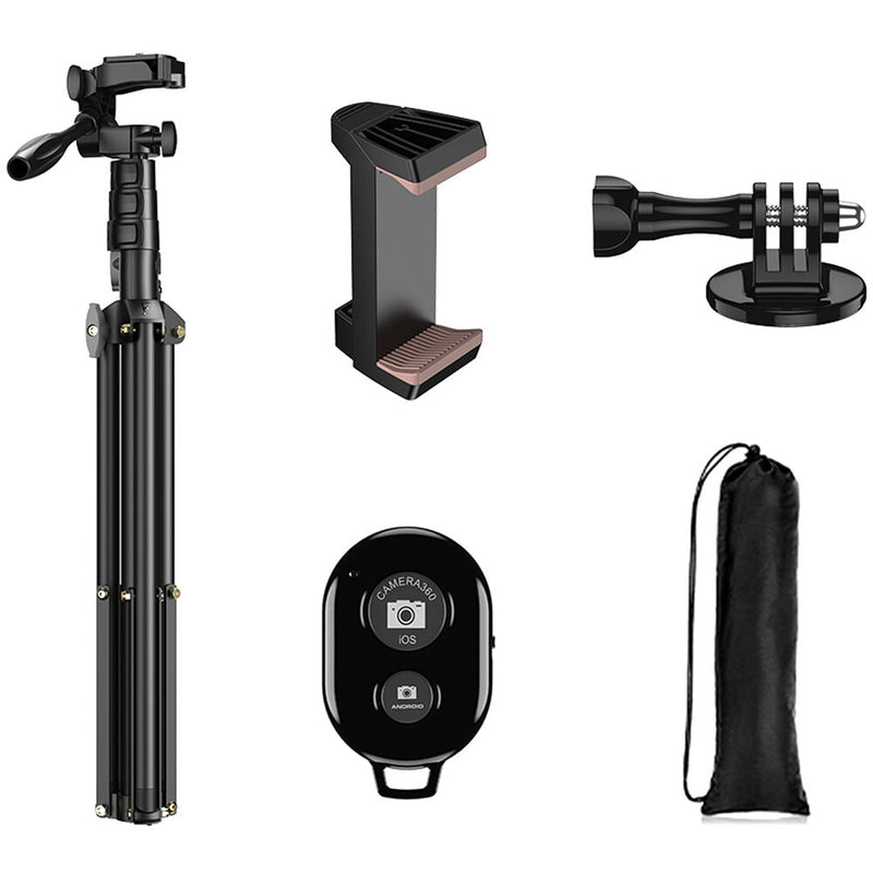 Apexel 70" Upgraded Cell Phone Selfie Stick with Tripod