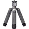 XILETU M-5 Tabletop Tripod Leg Set