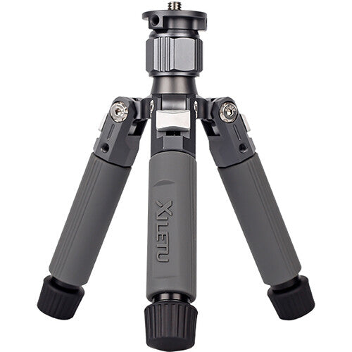 XILETU M-5 Tabletop Tripod Leg Set