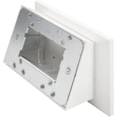 Crestron Angled Multisurface Mount Kit for TSW-770, TSS-770, TSW-1070 & TSS-1070 (White)