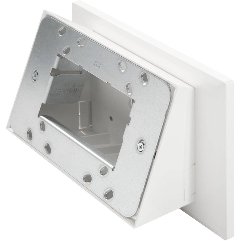 Crestron Angled Multisurface Mount Kit for TSW-770, TSS-770, TSW-1070 & TSS-1070 (White)