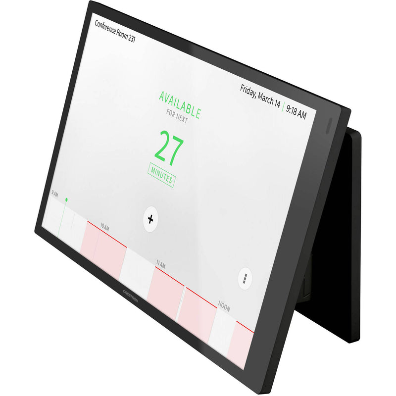 Crestron Angled Multisurface Mount Kit for TSW-770, TSS-770, TSW-1070 & TSS-1070 (Black)