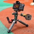 XILETU M-5G Tabletop Tripod with G-28 Ball Head