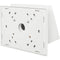 Crestron Angled Multisurface Mount Kit for TSW-770, TSS-770, TSW-1070 & TSS-1070 (White)