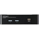 StarTech 2-Port USB HDMI KVM Switch with Audio and USB 2.0 Hub