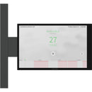 Crestron Mullion Mount Kit for TSW770, TSW1070, TSS770 & TSS1070 (Black)
