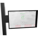 Crestron Mullion Mount Kit for TSW770, TSW1070, TSS770 & TSS1070 (Black)
