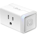 TP-Link KP125M Kasa Smart Wi-Fi Plug Slim with Energy Monitoring (6-Pack)