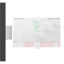 Crestron Mullion Mount Kit for TSW770, TSW1070, TSS770 & TSS1070 (White)