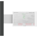 Crestron Mullion Mount Kit for TSW770, TSW1070, TSS770 & TSS1070 (White)