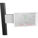 Crestron Mullion Mount Kit for TSW770, TSW1070, TSS770 & TSS1070 (White)