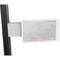 Crestron Mullion Mount Kit for TSW770, TSW1070, TSS770 & TSS1070 (White)