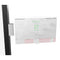 Crestron Mullion Mount Kit for TSW770, TSW1070, TSS770 & TSS1070 (White)