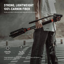 Neewer TP71 71.6" Pro Camera Monopod with Fluid Head
