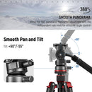 Neewer GM27 Tripod Fluid Head